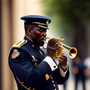 Brass & Military