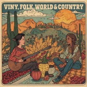 Folk, World, & Country