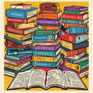Dictionnaires, langues et encyclopédies