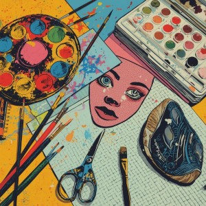 Loisirs créatifs, décoration et bricolage